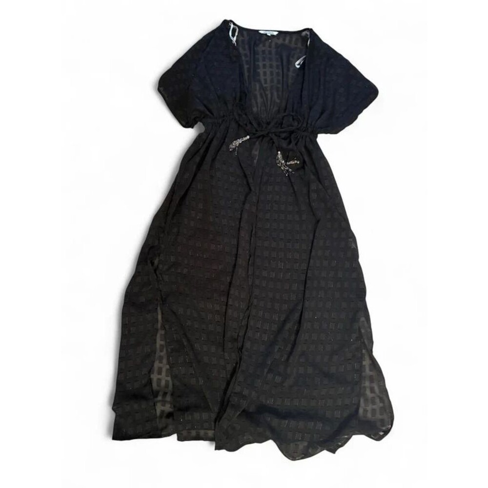 Blue Island Maxi Dress